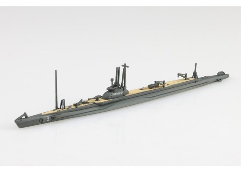 アオシマ 1/700 WL No.470 日本海軍 潜水艦 伊156 | ウエサカ模型店