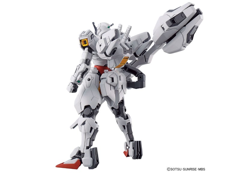 バンダイ 機動戦士ガンダム 水星の魔女 26 HG 1/144 ガンダム