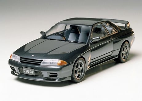 タミヤ 1/24 スポーツカー No.90 ニッサン スカイライン GT-R