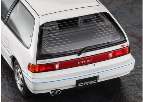 ハセガワ 20770 1/24 ホンダ シビック Si （EF3）（1987）