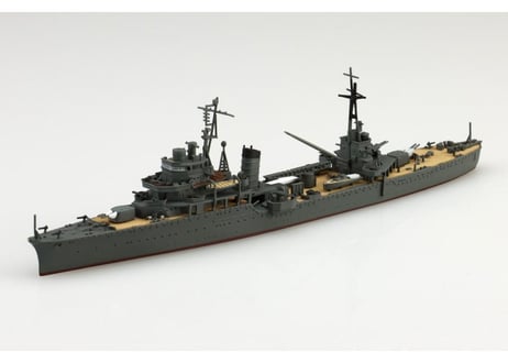 アオシマ 1/700 WL No.355 日本海軍 軽巡洋艦 鹿島