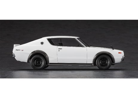 ハセガワ HC-49 1/24 ニッサン スカイライン 2000GT-R （KPGC110）