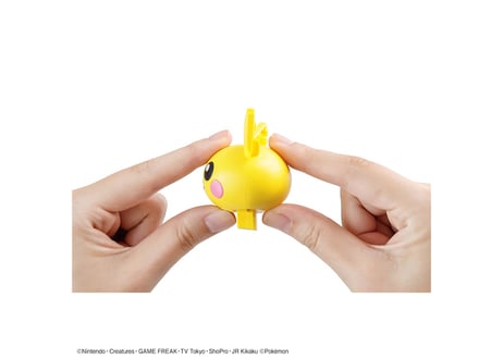 バンダイ ポケモンプラモコレクション クイック!! 24 ピチュー