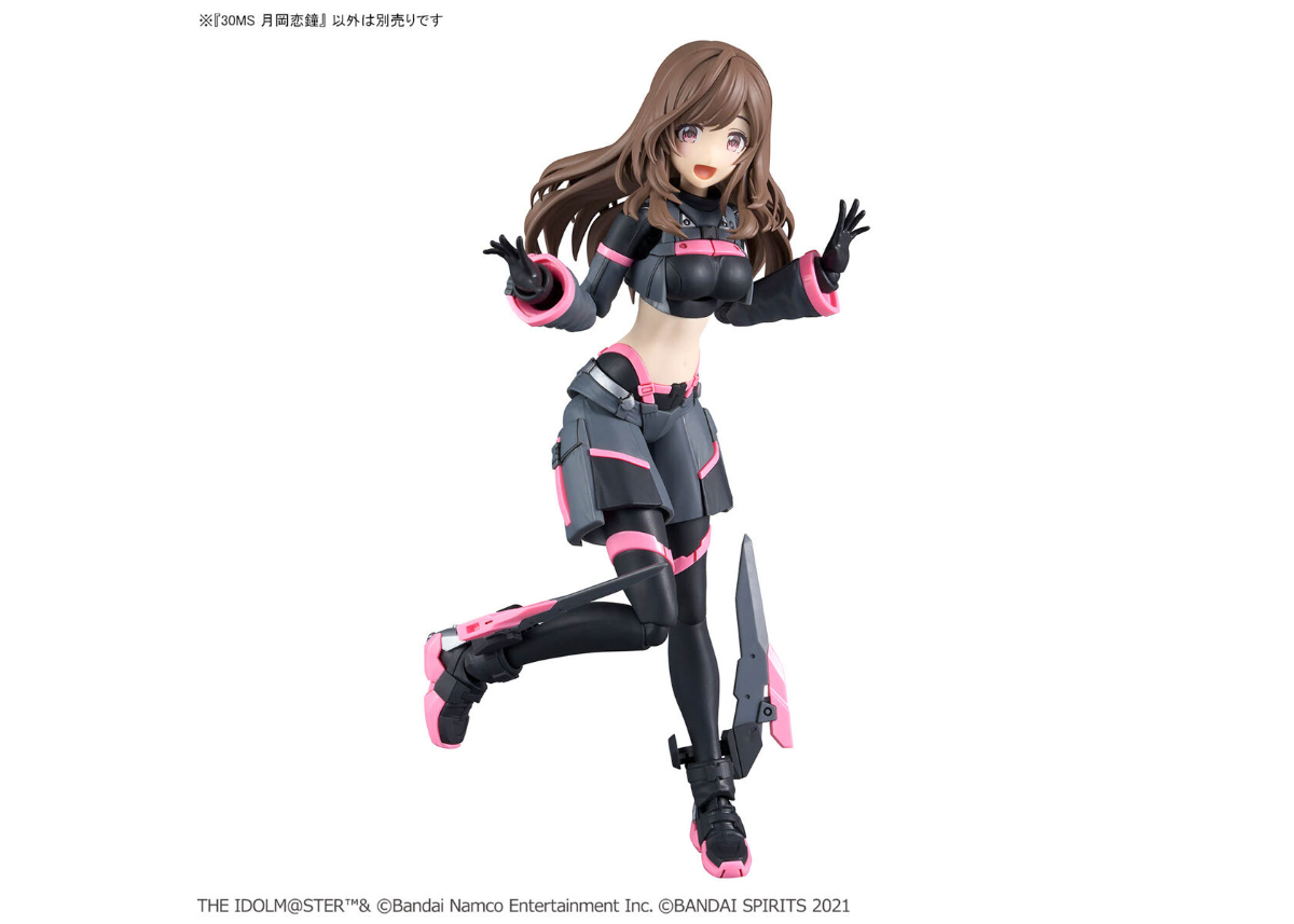 月岡恋鐘　マルタイコラボ　どんぶり＆レンゲ＆エプロンセット アイドルマスター シャイニーカラーズ 月岡恋鐘×マルタイ