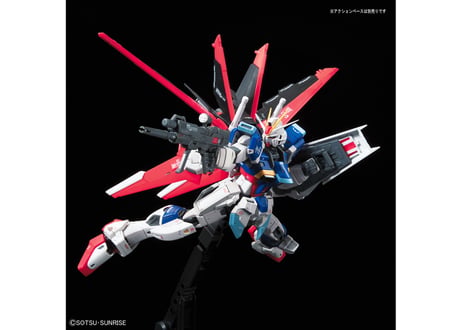 バンダイ RG-33 1/144 フォースインパルスガンダム
