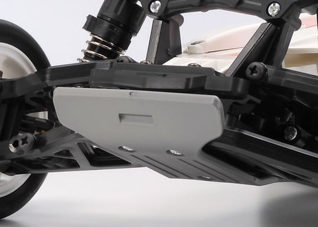 タミヤ 電動RCカー No.741 1/10RC ファイター ネクスジェン (DT-04シャーシ)(組立キット) 【代引・クレカ不可】