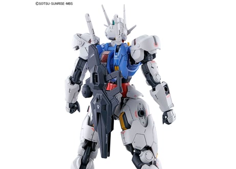 バンダイ FULL MECHANICS-03 1/100 ガンダムエアリアル