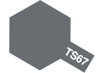 タミヤ タミヤスプレー TS-67 佐世保海軍工廠グレイ(日本海軍)