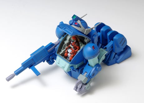 ウェーブ BK-252 1/35 ラビドリードッグ［PS版］