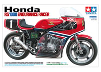 タミヤ 1/12 オートバイ No.14 Honda RS1000 耐久レーサー