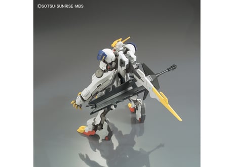 バンダイ HG 1/144 ガンダムバルバトスルプスレクス（鉄血のオルフェンズ-033）