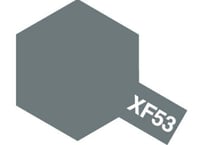 タミヤ アクリルミニ XF-53 ニュートラルグレイ