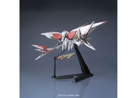 バンダイ HG 1/144 モビルアーマーハシュマル（鉄血のオルフェンズ-029）