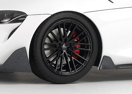 タミヤ 1/24 スポーツカー No.371 トヨタ GR スープラ カスタム