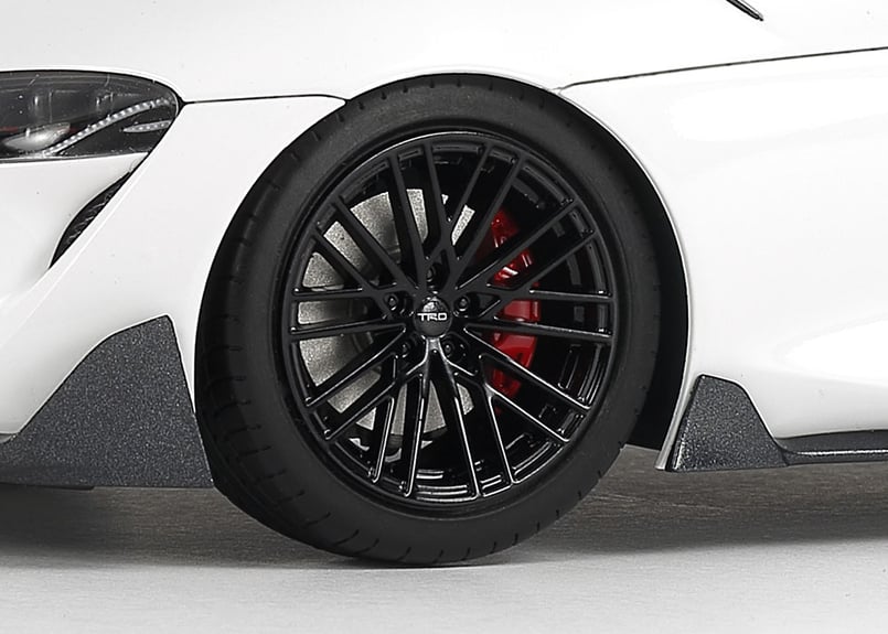 タミヤ 1/24 スポーツカー No.371 トヨタ GR スープラ カスタム