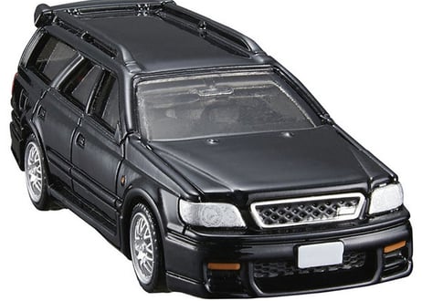 タカラトミー トミカプレミアム 50 日産 ステージア (トミカプレミアム発売記念仕様)