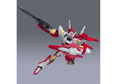 バンダイ HG 1/144 リボーンズガンダム（機動戦士ガンダム00[ダブルオー] 53）