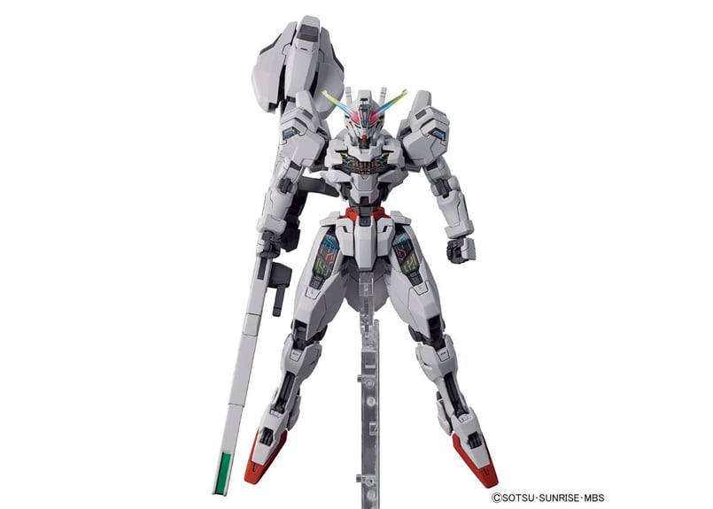 バンダイ 機動戦士ガンダム 水星の魔女 26 HG 1/144 ガンダム