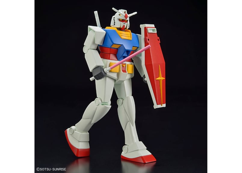 バンダイ ベストメカコレクション 1/144 RX-78-2 ガンダム