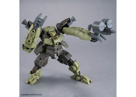 バンダイ 30MM 1/144 bEXM-29 ガルドノヴァ [グリーン] (30MM-61）