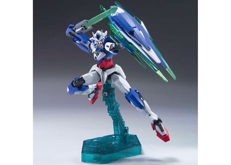 バンダイ HG 1/144 ダブルオークアンタ（機動戦士ガンダム00[ダブルオー] 66）