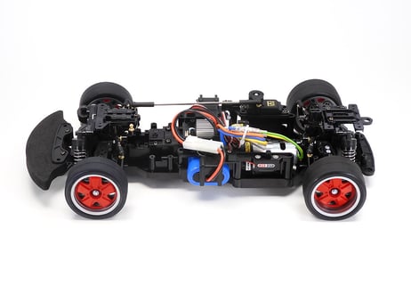 タミヤ 電動RCカー No.740 1/10RC ポルシェ911 カレラ RSR 2.8 (BT-01シャーシ)(組立キット)【代引・クレカ不可】