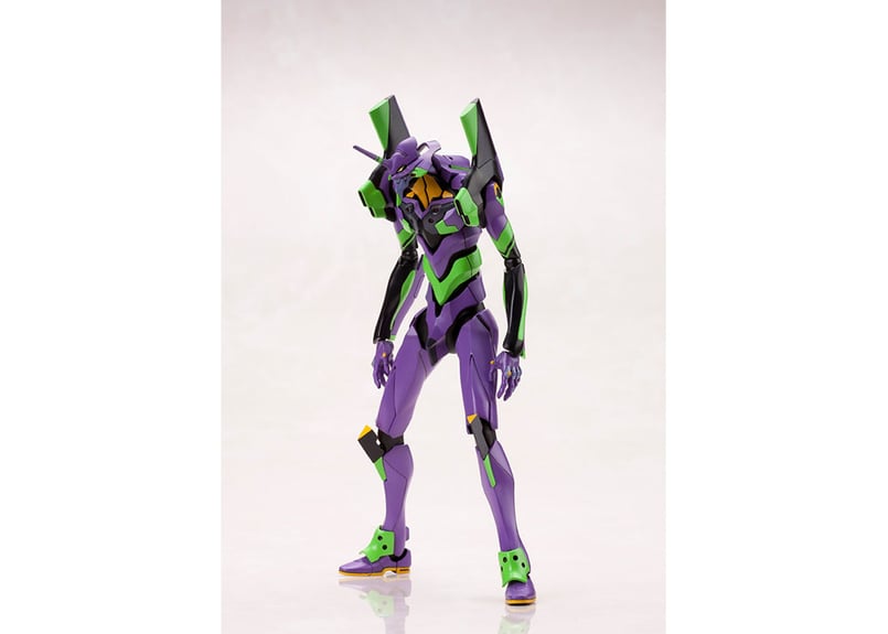 RG エヴァンゲリオン初号機（シン・エヴァ）塗装完成品 2021年5月 RG