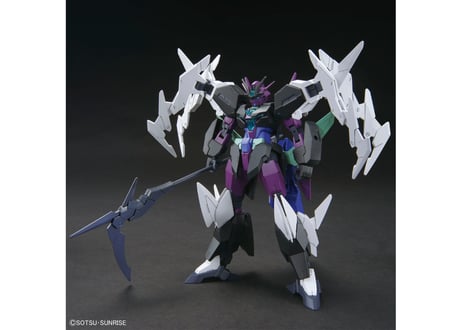 バンダイ HG 1/144 プルタインガンダム（ガンダムビルドメタバース6）