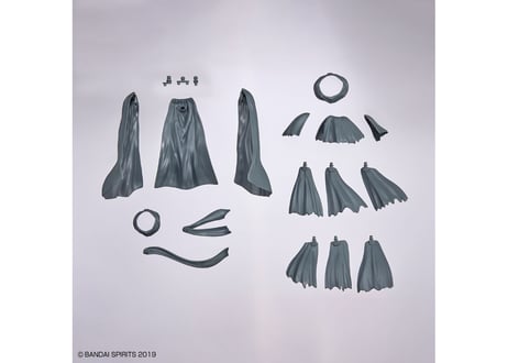 バンダイ 30MM 1/144 オプションパーツセット14 (マルチクロス)(W-27)