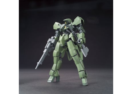 バンダイ HG 1/144 グレイズ(一般機/指揮官機）（鉄血のオルフェンズ-002）