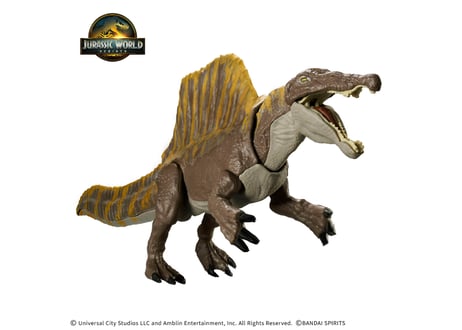 バンダイ プラノサウルス JURASSIC WORLD スピノサウルス
