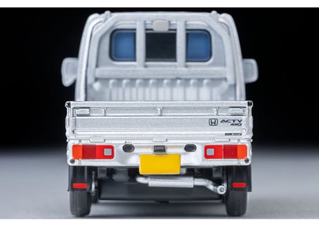 トミーテック 1/64 TLV-N329c ホンダ アクティ トラック タウン（銀）