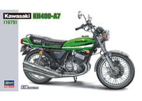ハセガワ BK6 1/12 カワサキ KH400-A7