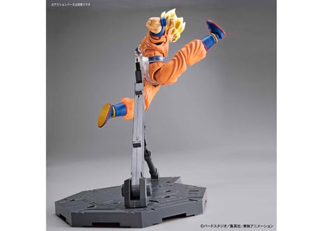 バンダイ Figure-rise Standard 超サイヤ人孫悟空
