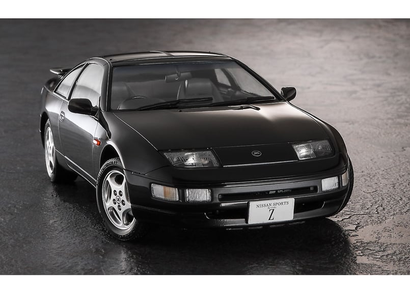 ハセガワ 20700 1/24 ニッサン フェアレディZ（Z32）300ZX 2by2