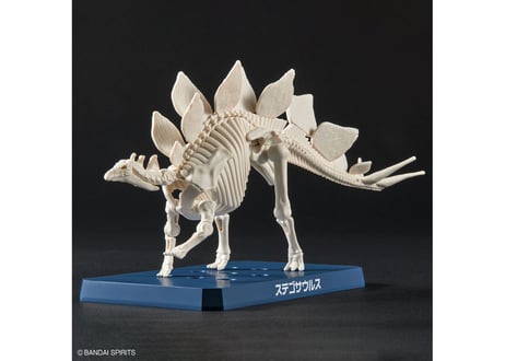 バンダイ プラノサウルス03 ステゴサウルス