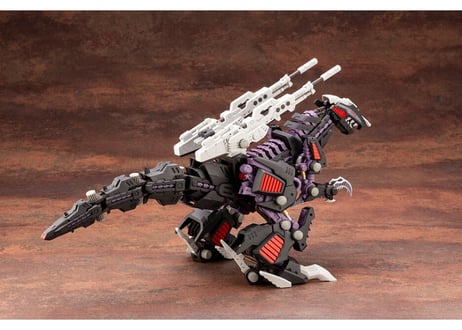 コトブキヤ 1/72 ZOIDS EZ-026 ジェノザウラー リパッケージVer.