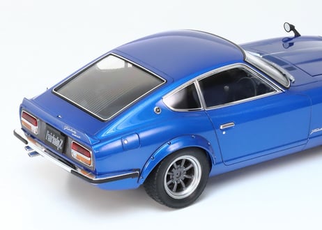 タミヤ 1/24 スポーツカー No.367 NISSAN フェアレディ 240Z ストリートカスタム