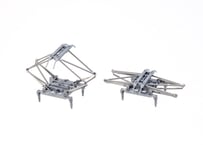 TOMIX 0736 室内照明ユニットCセット(電球色・6本入) | ウエサカ模型店