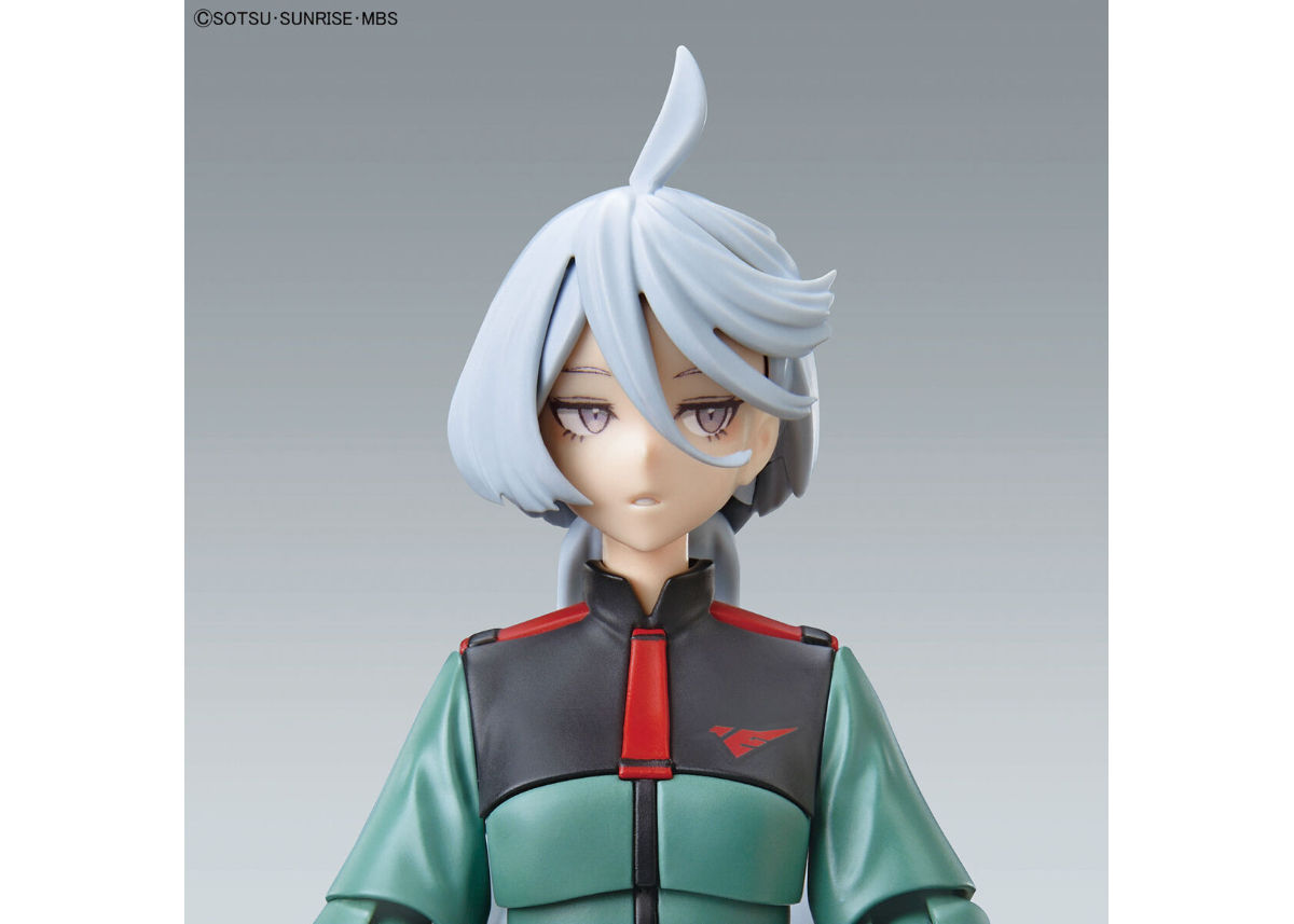 Figure-rise Standardミオリネ・レンブラン 他 計3点 バンダイ Figure-rise Standard ミオリネ・レンブラン | ウエサカ模型店