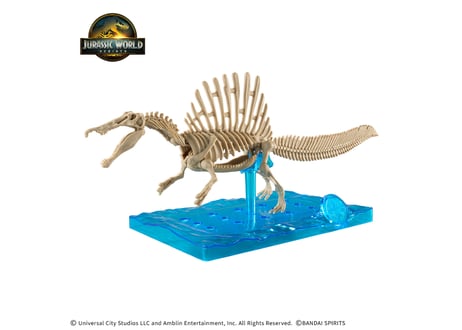 バンダイ プラノサウルス JURASSIC WORLD スピノサウルス