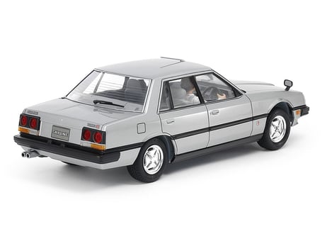 タミヤ 1/24 スポーツカー No.374 NISSAN スカイライン 2000 ターボ GT-E･S