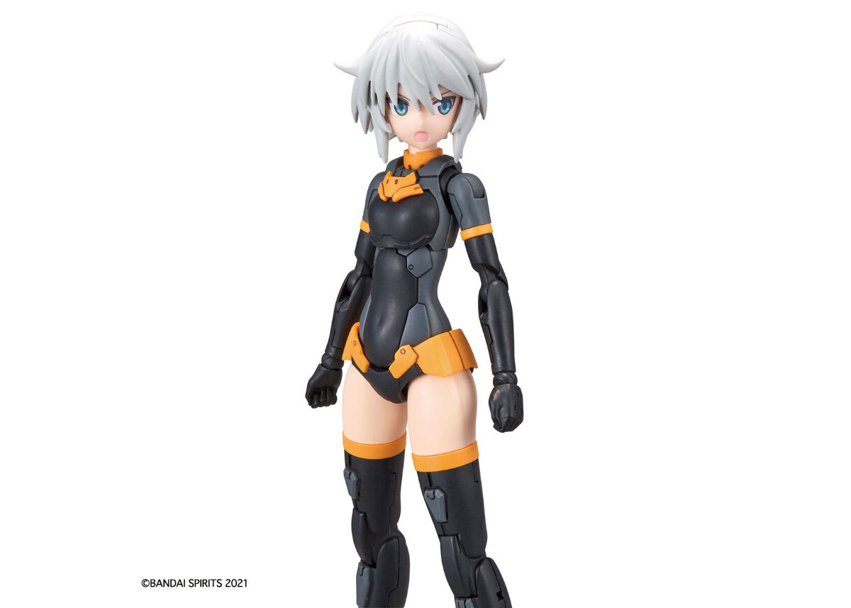 30MS SIS-G00 リシェッタ　塗装品 バンダイ 30MS SIS-G00 リシェッタ[カラーA](SIS-01) | ウエサカ