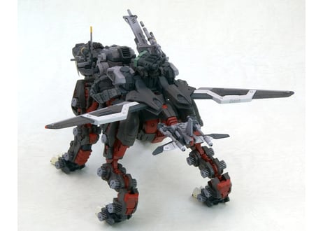 コトブキヤ 1/72 ZOIDS EPZ-003 グレートサーベル マーキングプラスVer.