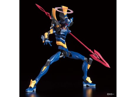 バンダイ RG エヴァンゲリオン Mark.06