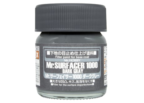 GSIクレオス SF294 Mr.サーフェイサー1000 ダークグレー