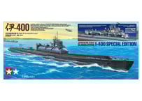 タミヤ 25426 1/350 日本特型潜水艦 伊-400 スペシャルエディション(スケール特別企画)