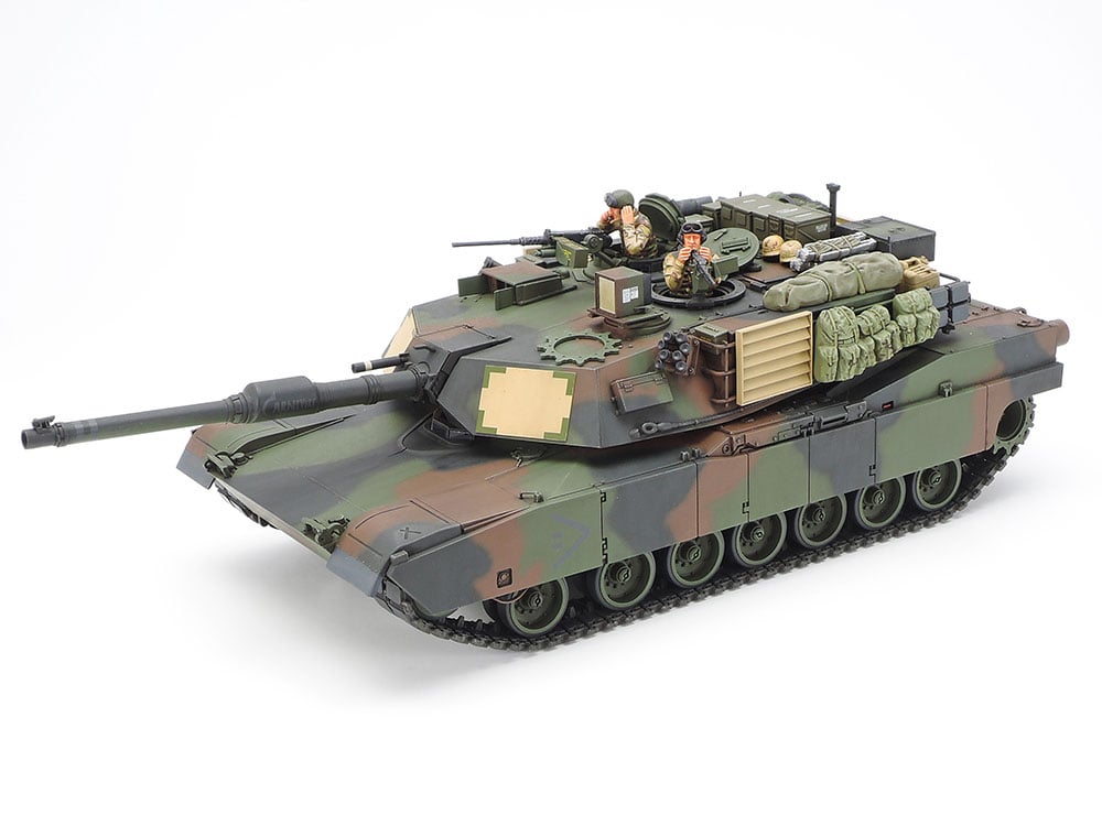 タミヤ 1/35 MM No.269 アメリカ M1A2 エイブラムス戦車 イラク タミヤ 1/35 MM No.269 アメリカ M1A2 エイブラムス戦車 イラク