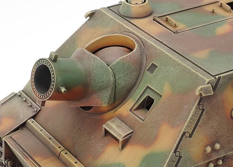 タミヤ 1/35 MM No.177 ドイツ38cm突撃臼砲 ストームタイガー
