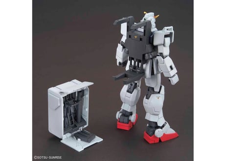 バンダイ HGUC-210 1/144 陸戦型ガンダム